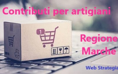 Contributi per digitalizzazione artigiani ecommerce siti web